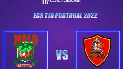 CK vs MAL Live Score, In the Match of ECS T10 Portugal 2022 which will be played at Estádio Municipal de Miranda do Corvo, Portugal. CK vs MAL Live Score, Match
