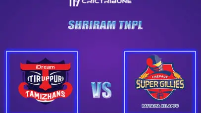 CSG vs ITT Live Score, In the Match of Shriram TNPL 2021 which will be played at MA Chidambaram Stadium, Chennai. CSG vs ITT Live Score, Match between Chepa....