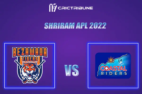 CSR vs VZW Live Score, CSR vs VZW In the Match of Shriram APL 2022, which will be played at Dr. Y.S. Rajasekhara Reddy ACA-VDCA Cricket Stadium, Visakhapatn....