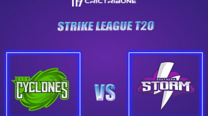 CYC vs STS Live Score, CYC vs STS In the Match of Strike League T20 2022, which will be played at Marrara Cricket Ground, Darwin, Australia.CYC vs STS Live Scor