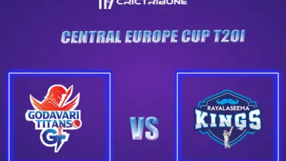 CZR vs LUX Live Score, CSR vs RYLS In the Match of Central Europe Cup T20I 2022, which will be played at Czech Republic facing off against Luxembourg.CZR vs LUX