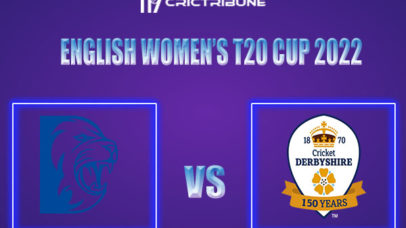 DER vs DURLive Score, In the Match o f English Women’s T20 Cup 2022, which will be played at Sale Cricket Club, England. DER vs DUR Live Score, Match between De