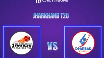 DHA vs RAN Live Score, In the Match of Jharkhand T20 2021 which will be played at JSCA International Stadium Complex, Ranchi. DHA vs RAN Live Score, Match betw.