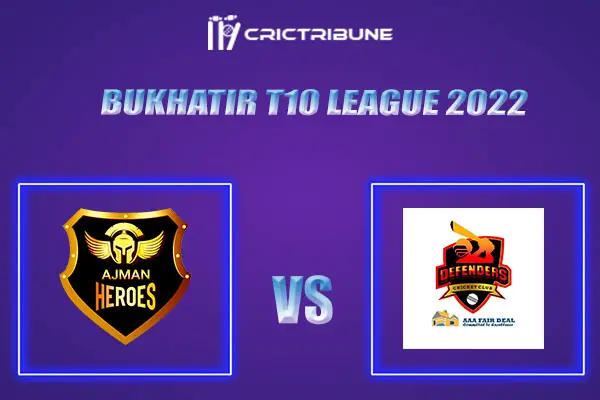 FDD vs AH Live Score, In the Match of Bukhatir T10 League 2022, which will be played at Sharjah Cricket Ground, Sharjah.. FDD vs AH Live Score, Match between Fa