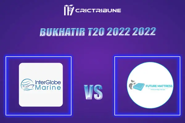 FM vs IGM Live Score, In the Match of Bukhatir T20 2022 2022, which will be played at Sharjah Cricket Ground, Sharjah.FM vs IGMLive Score, Match between Future .