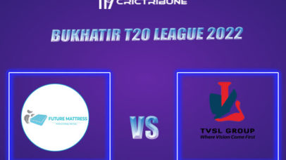 ﻿FM vs TVS Live Score, FM vs RJT In the Match of Bukhatir T20 League 2022, which will be played at Sharjah Cricket Stadium, Sharjah, United Arab Emirates. DCS vs