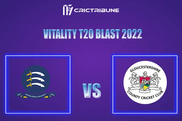 GLO VS MID Live Score, In the Match of Vitality T20 Blast 2022 which will be played at Headingley, Leeds. .GLO VS MID Live Score, Match between Gloucest.........