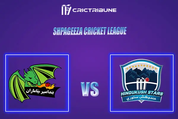 HS vs BD Live Score, In the Match of Shpageeza Cricket League which will be played at Kabul International Cricket Stadium, Afghanistan. HS vs BD Live Score, Mat