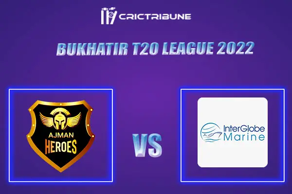 IGM vs AJH Live Score, PSM vs AJH In the Match of Bukhatir T20 League 2022, which will be played at Sharjah Cricket Stadium, Sharjah, United Arab Emirates. PSM .