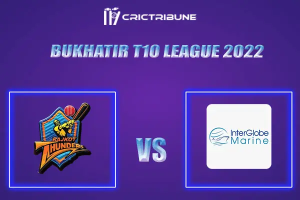 IGM vs RJT Live Score, In the Match of Bukhatir T10 League 2022, which will be played at Sharjah Cricket Ground, Sharjah.. IGM vs RJT Live Score, Match between .