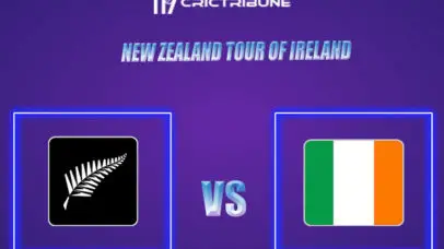 IRE vs NZ Live Score, In the Match of New Zealand Tour of Ireland, 3rd ODI which will be played at Civil Service Cricket Club, Belfast. IRE vs NZ Live Score, Ma