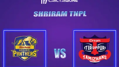 ITT vs SMP Live Score, In the Match of Shriram TNPL 2021 which will be played at MA Chidambaram Stadium, Chennai. ITT vs SMP Live Score, Match between IDream Ti