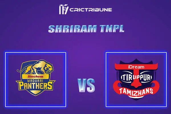 ITT vs SMP Live Score, In the Match of Shriram TNPL 2021 which will be played at MA Chidambaram Stadium, Chennai. ITT vs SMP Live Score, Match between IDream Ti
