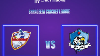 KE vs PZ Live Score, In the Match of Shpageeza Cricket League which will be played at Kabul International Cricket Stadium, Afghanistan. MAK vs PZ Live Score, Ma
