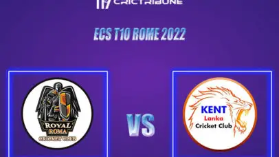 KEL vs ROR Live Score, In the Match of ECS T10 Rome 2022 which will be played at Roma Cricket Ground, Rome, Afghanistan. KEL vs ROR Live Score, Match between Ke
