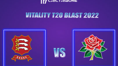  LEN vs ESS Live Score, In the Match of Vitality T20 Blast 2022, which will be played at Edgbaston, Birmingham.. LEN vs ESS Live Score, Match between Lancashire .