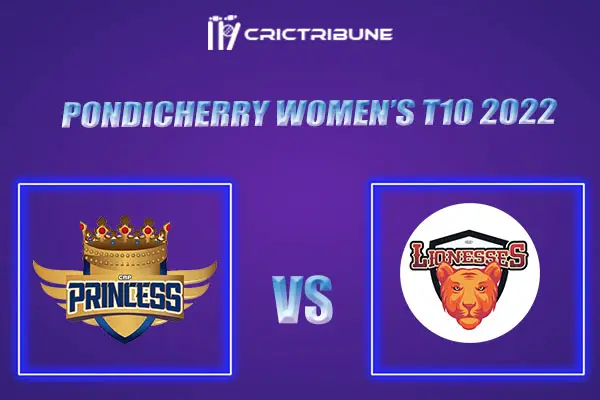 LIO-W vs PRI-W Live Score, LIO-W vs PRI-W In the Match of Pondicherry Women’s T10 2022, which will be played at UKM-YSD Cricket Oval, Bangi.. ANG-W vs QUN-W Liv