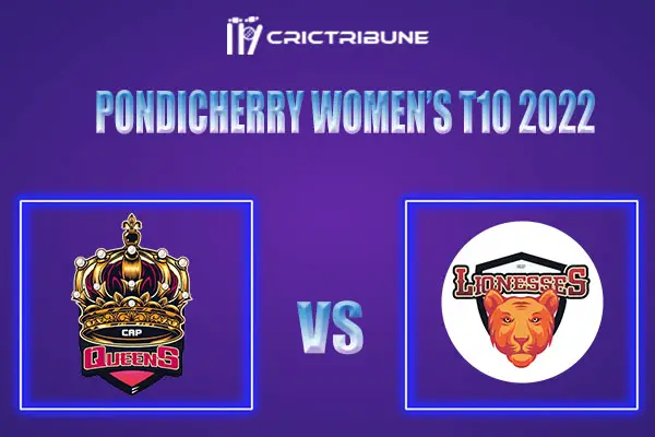 LIO-W vs QUN-W Live Score, LIO-W vs QUN-W In the Match ﻿of Pondicherry Women’s T10 2022, which will be played at UKM-YSD Cricket Oval, Bangi.. LIO-W vs QUN-W L..