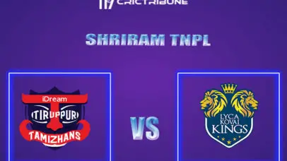 LKK vs ITT Live Score, In the Match of Shriram TNPL 2021 which will be played at MA Chidambaram Stadium, Chennai. LKK vs ITT Live Score, Match between Lyca Kova