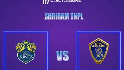 LKK vs NRK Live Score, In the Match of Shriram TNPL 2021 which will be played at MA Chidambaram Stadium, Chennai. LKK vs NRK Live Score, Match between Lyca Kova