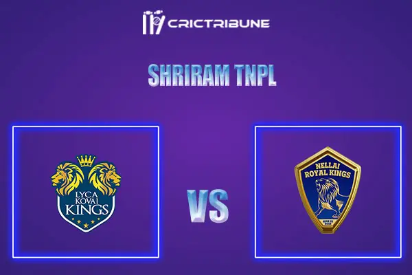 LKK vs NRK Live Score, In the Match of Shriram TNPL 2021 which will be played at MA Chidambaram Stadium, Chennai. LKK vs NRK Live Score, Match between Lyca Kova