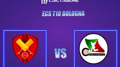 LU vs PAD Live Score, In the Match of ECS T10 Bologna, which will be played at Oval Rastignano, BolognaLU vs CRS Live Score, Match between Lucca United vs Padov