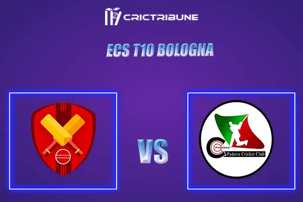 LU vs PAD Live Score, In the Match of ECS T10 Bologna, which will be played at Oval Rastignano, BolognaLU vs CRS Live Score, Match between Lucca United vs Padov
