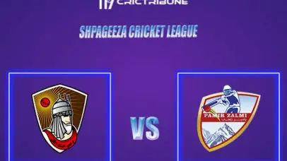 MAK vs PZ Live Score, In the Match of Shpageeza Cricket League which will be played at Kabul International Cricket Stadium, Afghanistan. MAK vs PZ Live Score, M