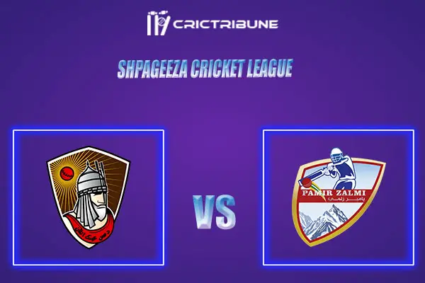 MAK vs PZ Live Score, In the Match of Shpageeza Cricket League which will be played at Kabul International Cricket Stadium, Afghanistan. MAK vs PZ Live Score, M