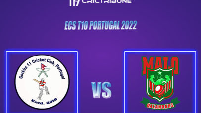 MAL vs GOR Live Score, In the Match of ECS T10 Portugal 2022 which will be played at Estádio Municipal de Miranda do Corvo, Portugal. MAL vs GOR Live Score, Mat