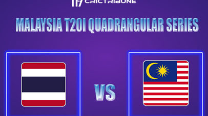 MAL vs TL Live Score, MAL vs TL In the Match of Malaysia T20I Quadrangular Series 2022, which will be played at Indian Association Ground, Singapore. SIN vs MAL