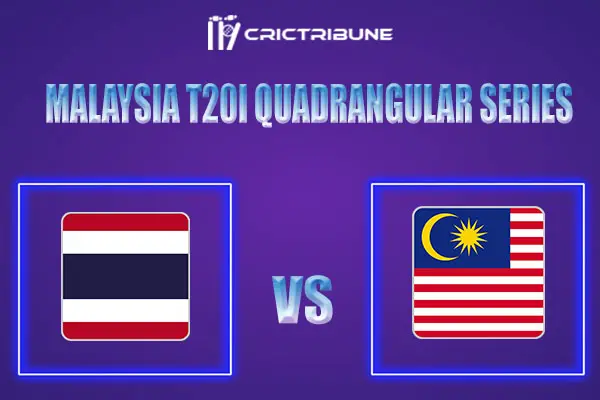 MAL vs TL Live Score, MAL vs TL In the Match of Malaysia T20I Quadrangular Series 2022, which will be played at Indian Association Ground, Singapore. SIN vs MAL
