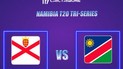 NAM vs JER Live Score, In the Match of Namibia T20 Tri-Series 2022, which will be played at United Cricket Club Ground, Namibia. NAM vs JER Live Score, Match be