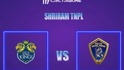NRK vs LKK Live Score, In the Match of Shriram TNPL 2021 which will be played at MA Chidambaram Stadium, Chennai. LKK vs NRK Live Score, Match between Lyca Ko..