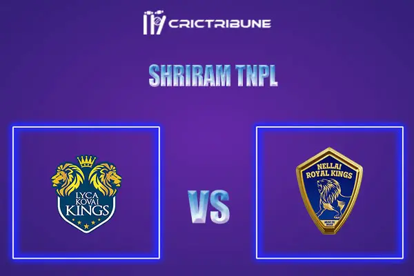 NRK vs LKK Live Score, In the Match of Shriram TNPL 2021 which will be played at MA Chidambaram Stadium, Chennai. LKK vs NRK Live Score, Match between Lyca Ko..