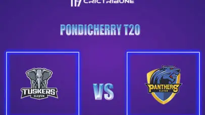 PAN vs TUS Live Score, In the Match of BYJU’S Pondicherry Men’s T20, which will be played at Cricket Association Puducherry Siechem Ground, Puducherry.PAN vs TU