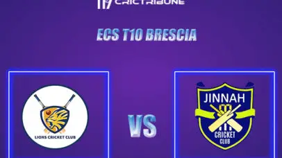 PLG vs JIB Live Score, JIB vs CIV In the Match of ECS T10 Brescia, which will be played at JCC Brescia Cricket Ground, Brescia.PLG vs JIB Live Score, Match betw