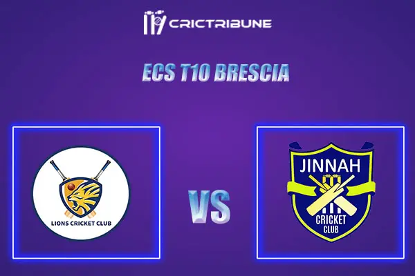 PLG vs JIB Live Score, JIB vs CIV In the Match of ECS T10 Brescia, which will be played at JCC Brescia Cricket Ground, Brescia.PLG vs JIB Live Score, Match betw