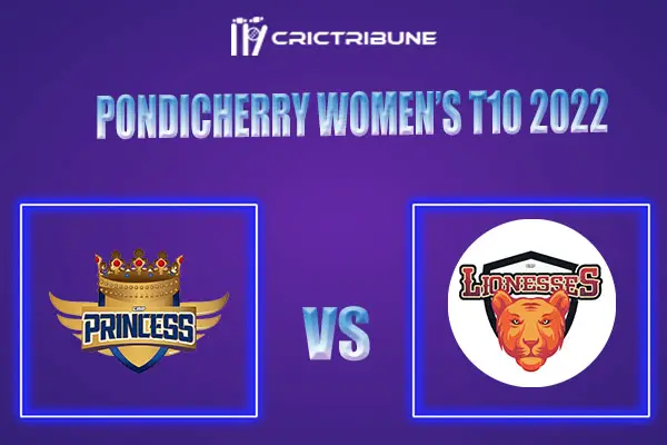 PRI-W vs LIO-WLive Score, PRI-W vs LIO-W In the Match of Pondicherry Women’s T10 2022, which will be played atUKM-YSD Cricket Oval, Bangi.. PRI-W vs LIO-W Live.