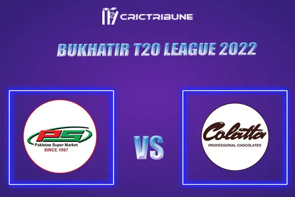 PSM vs COL Live Score, PSM vs AJH In the Match of Bukhatir T20 League 2022, which will be played at Sharjah Cricket Stadium, Sharjah, United Arab Emirates. PSM.