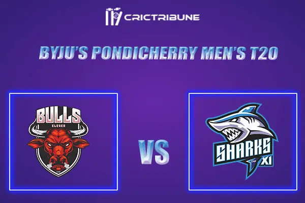 SHA vs BUL Live Score, In the Match of BYJU’S Pondicherry Men’s T20, which will be played at Cricket Association Puducherry Siechem Ground, Puducherry.SHA vs BU