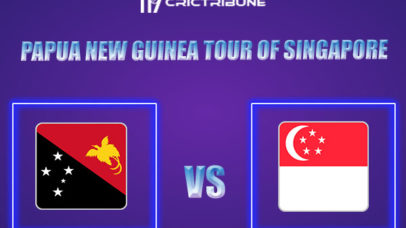 SIN vs PNG Live Score, SIN vs PNG In the Match of Papua New Guinea Tour of Singapore, which will be played at Indian Association Ground, Singapore. SIN vs PNG L