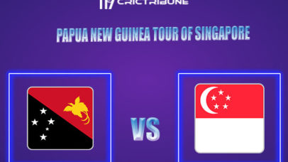 SIN vs PNG Live Score, SIN vs PNG In the Match of Papua New Guinea Tour of Singapore, which will be played at Indian Association Ground, Singapore. SIN vs PNG L