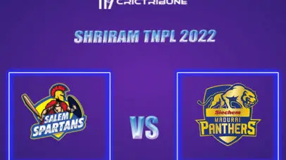 SS vs SMP Live Score, In the Match of Shriram TNPL 2022, which will be played at Indian Cement Company Ground, Tirunelveli. SS vs SMP Live Score, Match between .