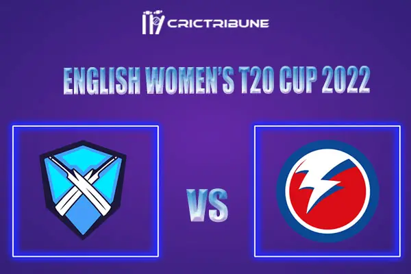 THU vs NOD Live Score, In the Match o f English Women’s T20 Cup 2022, which will be played at Sale Cricket Club, England. THU vs NOD Live Score, Match between ..