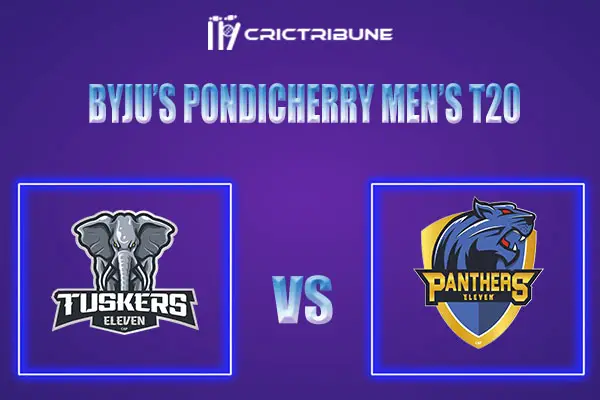 TUS vs PAN Live Score, In the Match of BYJU’S Pondicherry Men’s T20, which will be played at Cricket Association Puducherry Siechem Ground, Puducherry.TUS vs PA
