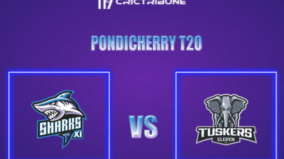 TUS vs SHA Live Score, In the Match of Pondicherry T20 which will be played at Cricket Association Puducherry Siechem Ground. TUS vs SHA Live Score, Match bet..