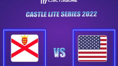 USA vs JER Live Score, In the Match of Castle Lite Series 2022 which will be played at JSCA International Stadium Complex, Ranchi. USA vs JER Live Score, Match .