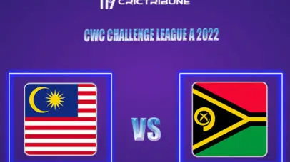 VAN vs MAL Live Score, In the Match of CWC Challenge League A 2022 which will be played at Maple Leaf 1, King City, Ontario.VAN vs MAL Live Score, Match bet....