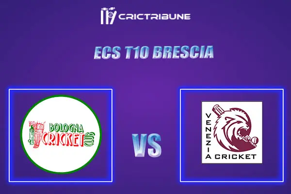 VEN vs BOL Live Score, In the Match of ECS T10 Bologna, which will be played at Oval Rastignano, BolognaLU vs CRS Live Score, Match between Venezia vs Bologna ..